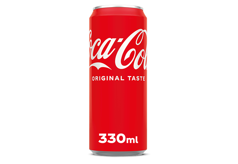 Coca Cola 330ml - Domino's Pizza