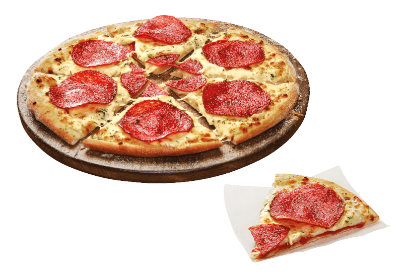 Pizza Salami - Domino's Pizza