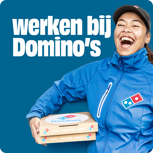 Werken bij Domino's